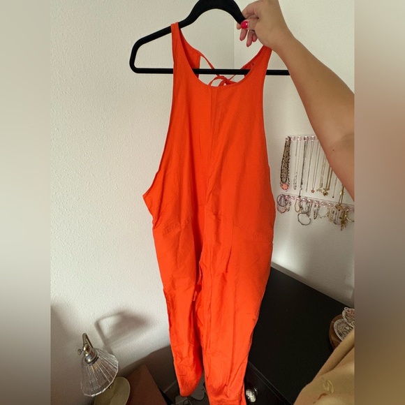 NWOT Free People Movement Break Away Onesie - Picture 9 of 10